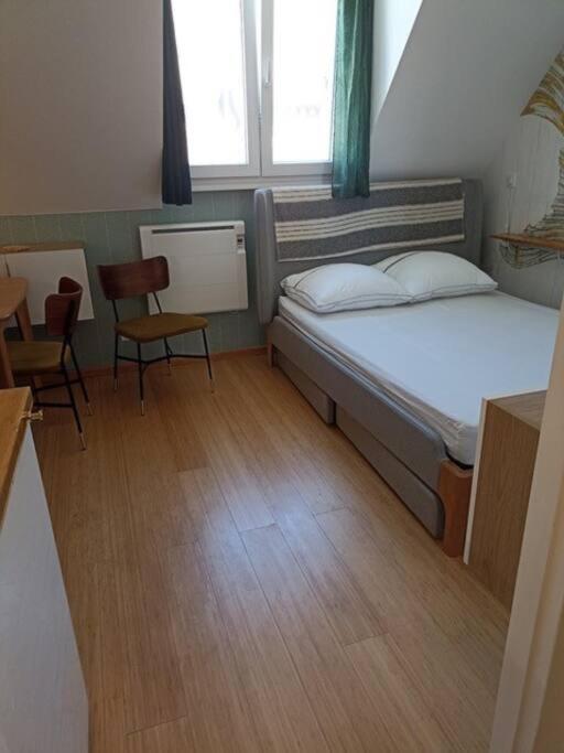 דוביל Appartement, Place Morny. מראה חיצוני תמונה