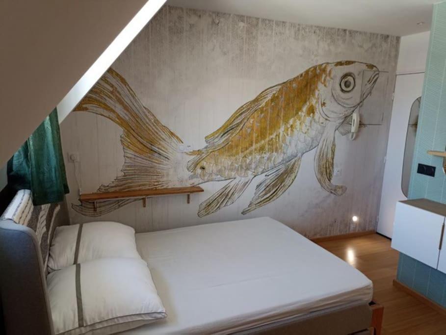 דוביל Appartement, Place Morny. מראה חיצוני תמונה