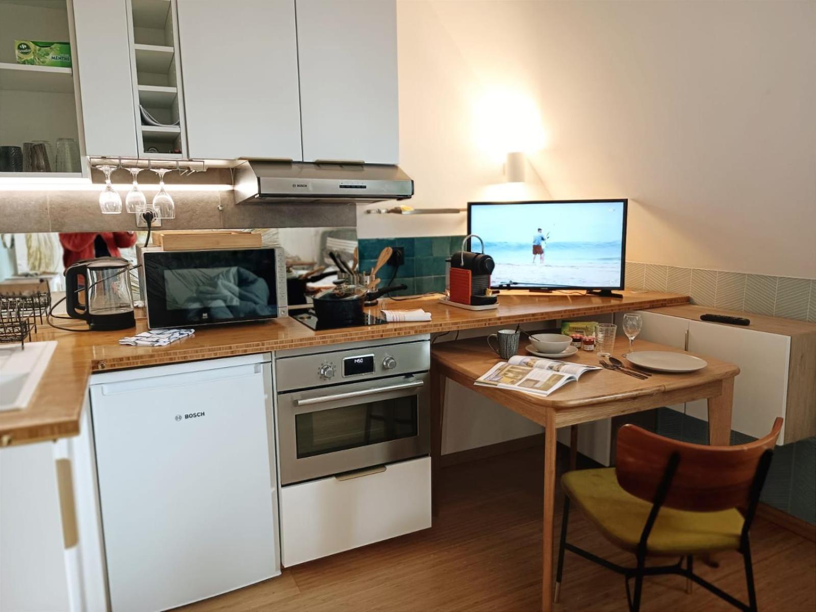 דוביל Appartement, Place Morny. מראה חיצוני תמונה